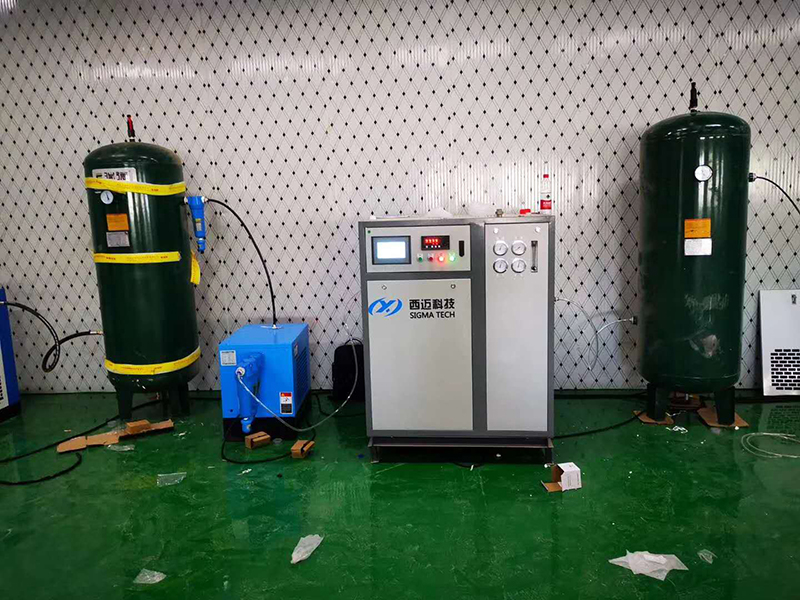 氮气氮气设备维修常见类型